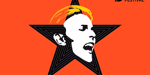 I'm A Blackstar - In association with Cancer Trials Ireland