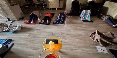 Somatic Breathwork w\/ Jo Anne - Cup Of Jo Cobb 