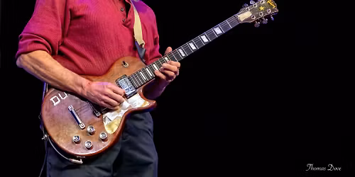 An evening with DUKE TUMATOE & POWER TRIO