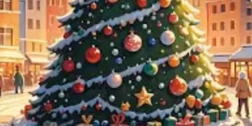 Julemarked Bj\u00e6verskov Forsamlingshus 2025