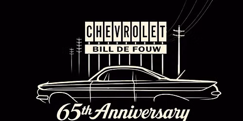 DeFOUW Automotive 65th Anniversary Car Show