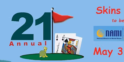 21st Annual Skins & Pins for NAMI Metro