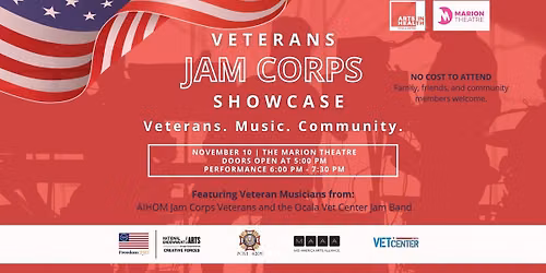 Jam Corps Showcase