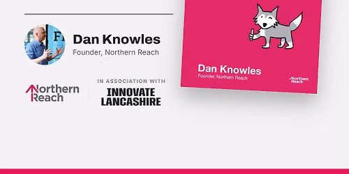 Book Launch: The Ecosystem Mindset with Dan Knowles