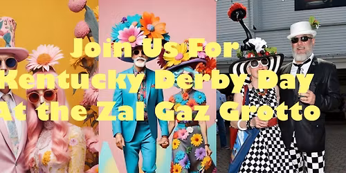 Derby Day at the Grotto