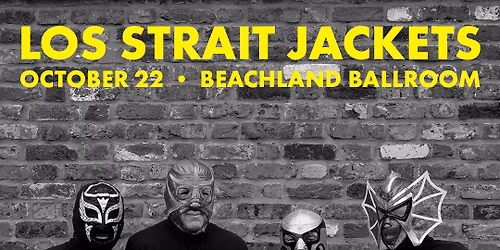 Los Straitjackets