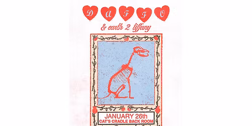 Daffo \u2013 with earth 2 tiffany