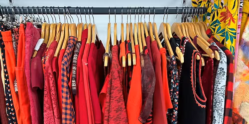 Charity Shop Christmas Market