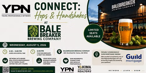 YPN CONNECT: Hops & Handshakes