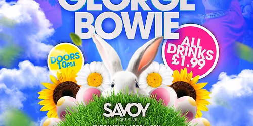 Easter Sunday GBX - George Bowie
