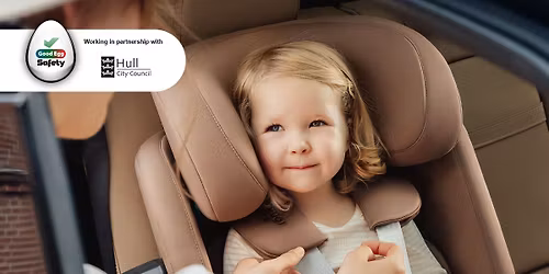Hull - Child Seat Community Checking Event