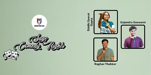 Sage Comedy Nights