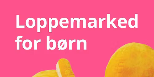 B\u00f8rneloppemarked i IKEA Aalborg: Overskuddet g\u00e5r ubesk\u00e5ret til Raise for Kids 