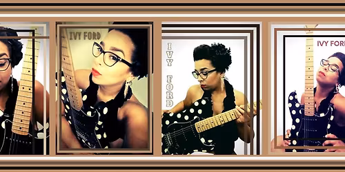 Ivy Ford Band with special guest opener Chris Stevens live at The Gypsy Highway