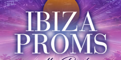 Symphonic Ibiza - KNOWLE - Friday 26th June 2026