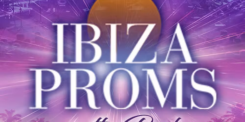 Symphonic Ibiza - KNOWLE - Friday 26th June 2026