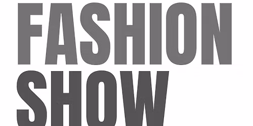 VINTAGE FASHION SHOW