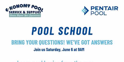 Pool School