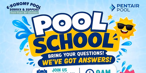 Pool School