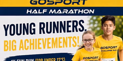 Gosport Road Runners Fun Run and Challenge Race