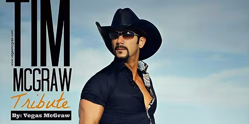 Vegas McGraw* - A Tribute to Tim McGraw \/ A Veterans Day Celebration