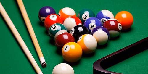 4th Annual DAV Outdoor\/Indoor Pool Tournament