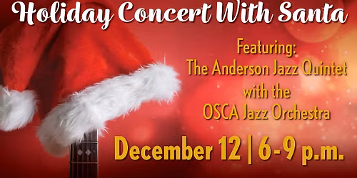 Holiday Concert With Santa
