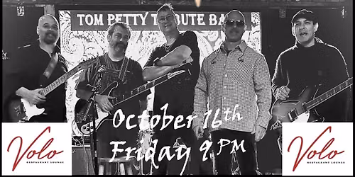 I Petty the Fool returns to Volo Lounge in North Haven, CT!