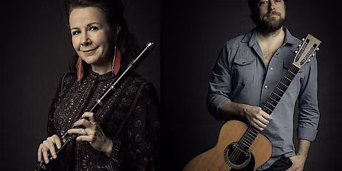 Live at the Druid presents Nuala Kennedy & Alan Murray
