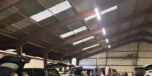 Horsey Car Boot\/ Second hand tack sale