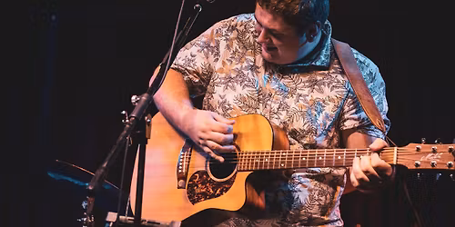 Aaron White - Olive Tree Markets (Civic Park, Newcastle)