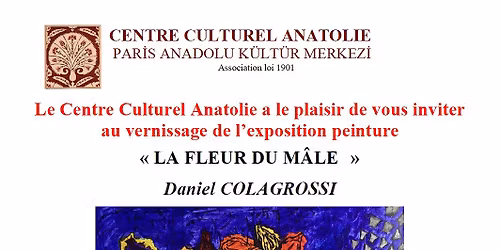 \u00ab LA FLEUR DU M\u00c2LE \u00bb