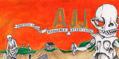 AJJ, Jeff Rosenstock in Chicago