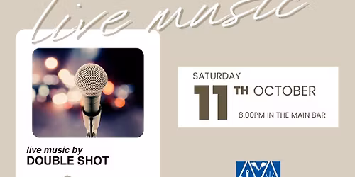 Live Music at The Soldiers