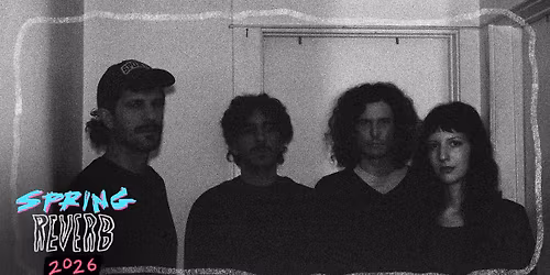 HOT GARBAGE + Strange Happenings, Ace of Wands \/\/ SPRING REVERB, May 29