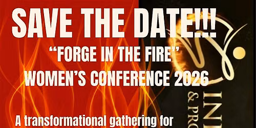 LaShaunda Washington's Women's Conference "Forge In Fire"