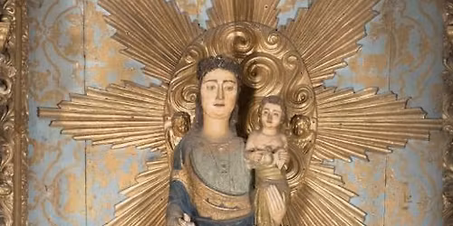 Pontifical da Solenidade de Santa Maria M\u00e3e de Deus