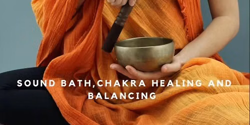 CHAKRAS SOUND SANCTUARY | SOUND HEALING EVENT