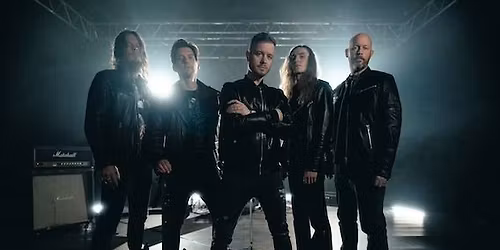 REMEDY - LIVE - NEUER TERMIN 09.04.26