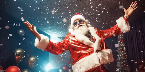 Christmas end of term party