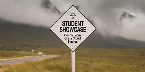 Blind Tiger Comedy Show: Storm's a comin' (EARLY SHOW)