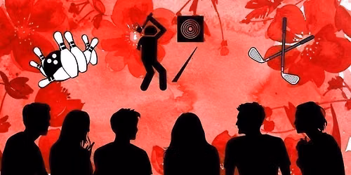 Mates & Dates on the Town 3: Axe Throwing