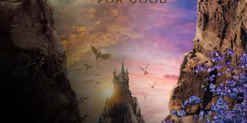 Wicked Fundraiser! \ud83d\udc9a\ud83d\udc96