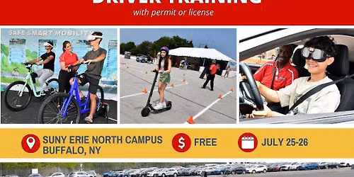 Ford Driving Skills for Life