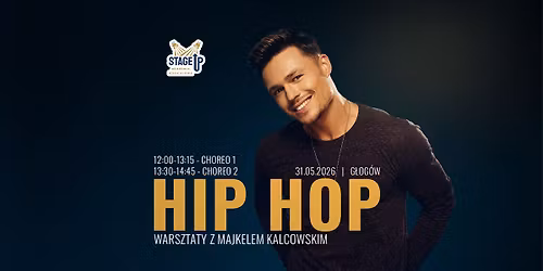Warsztaty HIP HOP z Majkelem Kalcowskim w G\u0142ogowie \ud83d\udd7a\ud83c\udffb