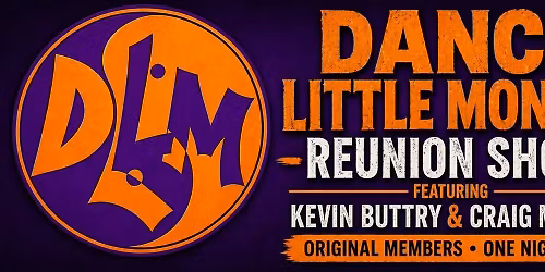 Dance Little Monkey Reunion Show FREE
