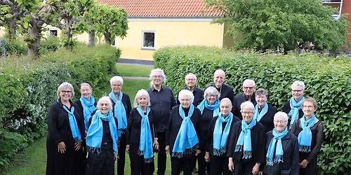 Julekoncert med Caroline Amalie Koret