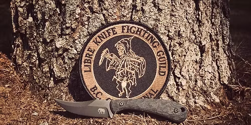 Libre Knife Fighting: Seminar in Frankfurt