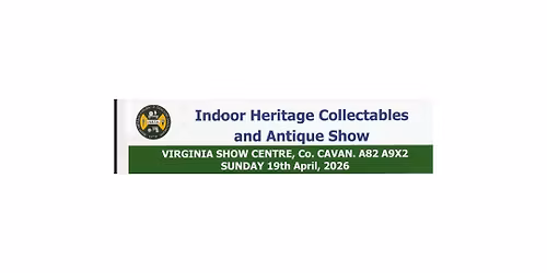 Indoor Heritage and Collectables & Antique Show