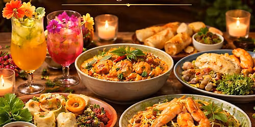 Couples' Date Night (Thai Cuisine)